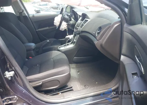 2014 Chevrolet Cruze 1Lt Auto z USA, uszkodzony, nr VIN 1G1PC5SB6E7289393